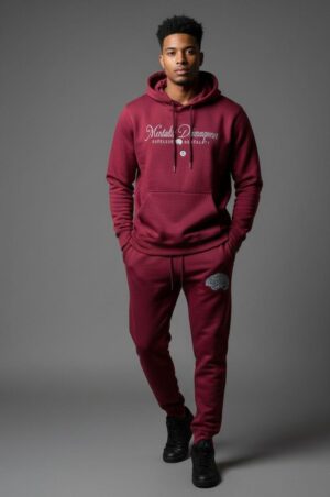 Fleece Tracksuit Trousers